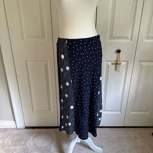 Nwt Joules Polka Dot Skirt Size 6